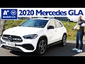 2020 Mercedes-Benz GLA 250 4MATIC (H247) Kaufberatung, Test deutsch, Review, Fahrbericht Ausfahrt.tv