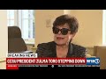 CCSU President stepping down amid controversy