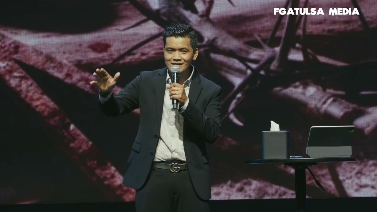 Zeisu Kua adingin Si hiam? // Rev.Thawng En Thang [Good Friday 2026]