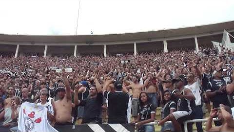 E se o Corinthians não ganhar, olê, olê, olá..