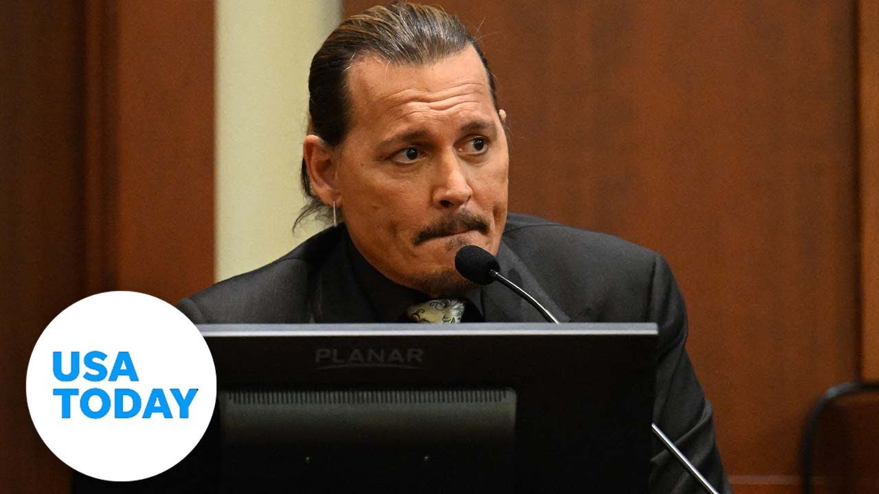 Johnny Depp, Amber Heard libel trial | USA TODAY