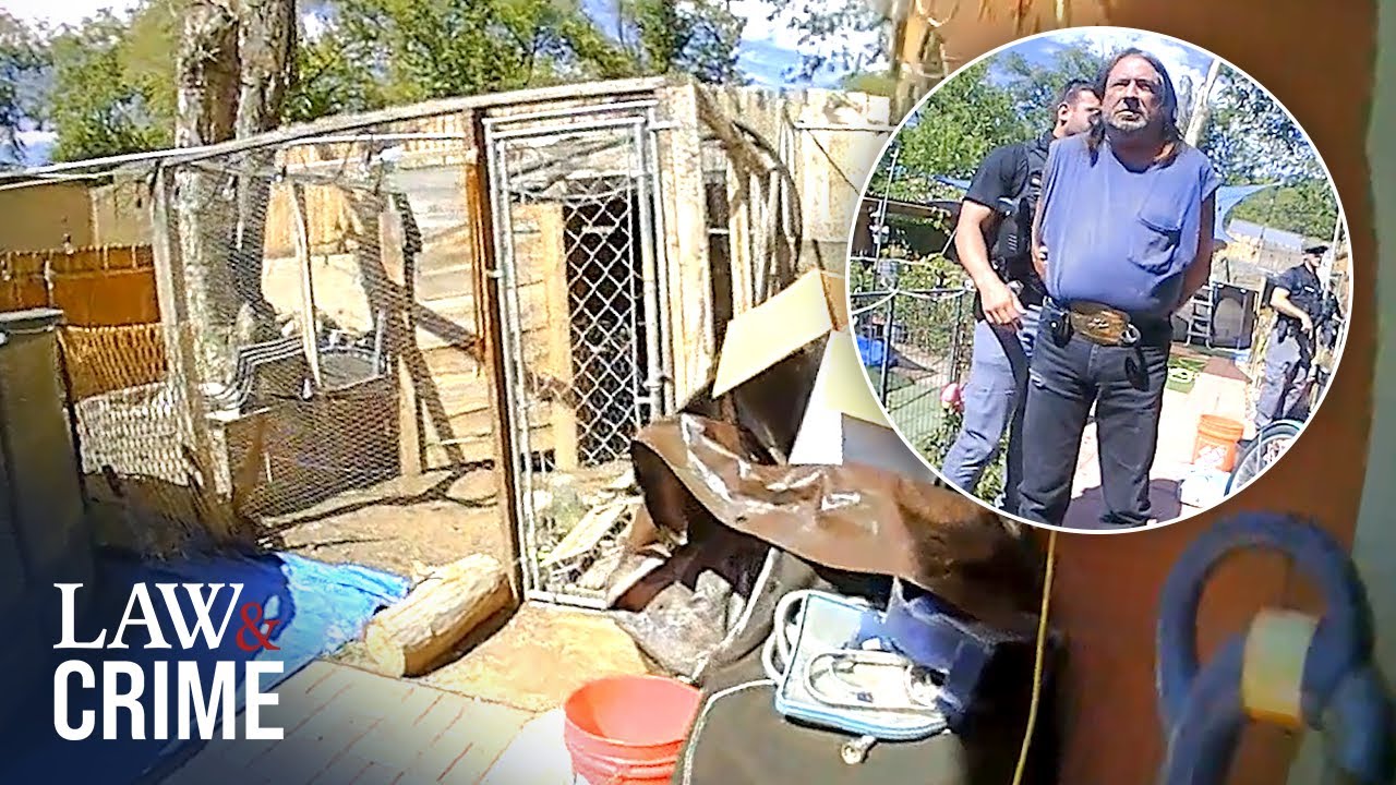 Couple Locked Autistic Teen Girl Up in Chicken Coop: Police