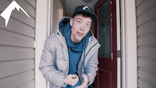I moved out!! Vancouver