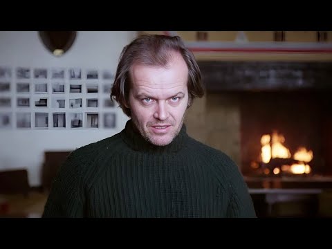 فندق مسكون بالارواح الشريره بيجبر حارس الفندق انه يخلص على عيلته ملخص فيلم The Shining 