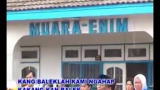 Ngahap lagu Dusun Muara Enim - Sumatera Selatan