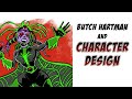 Butch Hartman and Character Design