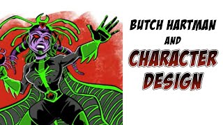 Butch Hartman and Character Design