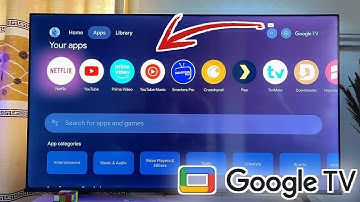 How to Download and Install Apps on Google TV