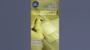 Flex Plus FPCB process---film allignment #fpc  #pcb #electronic  #circuitboards #fpcb #flexplus