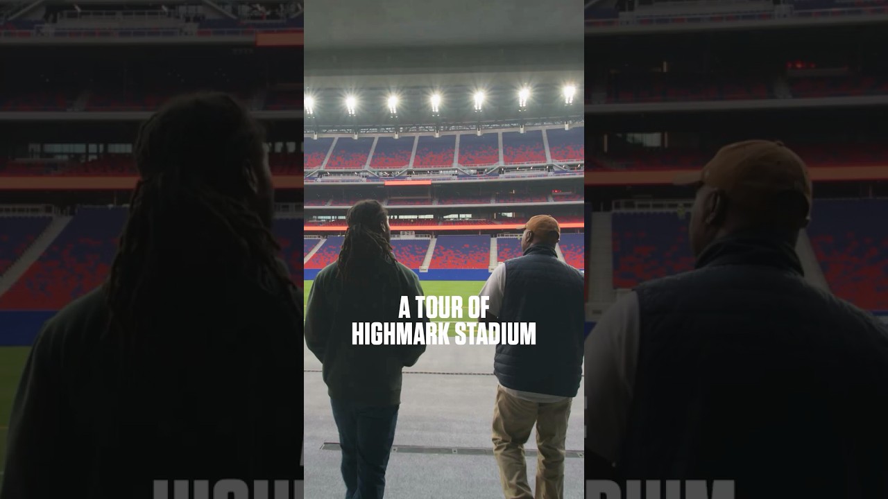 Carhartt x @buffalobills: A Buffalo legend. A hardworking crew. A new home for the Bills.