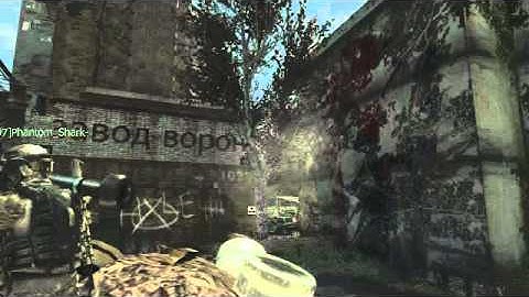 MW3 Triple Javelin Kill