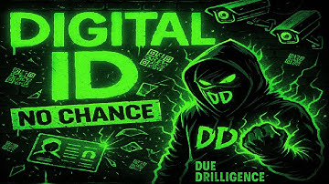 Digital ID (NO CHANCE) — Due Drilligence Official Video  UK Drill Satire on Surveillance & Control