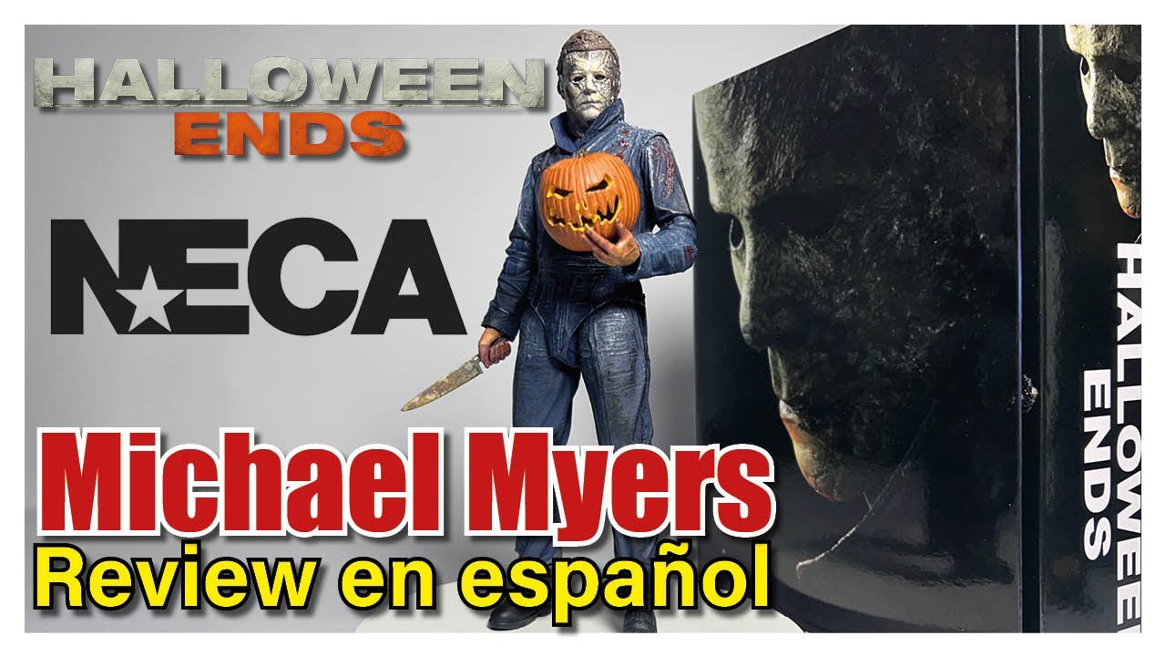 NECA Ultimate Michael Myers Halloween Ends 2022 Review En Espa ol neca-ultimate-michael-myers-halloween-ends-2022-review-en-espa-ol