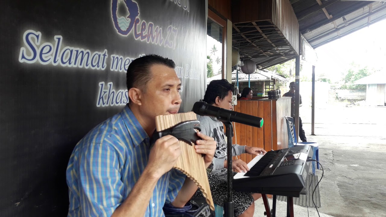 Pan Flute / Christmas Song Instrument YouTube