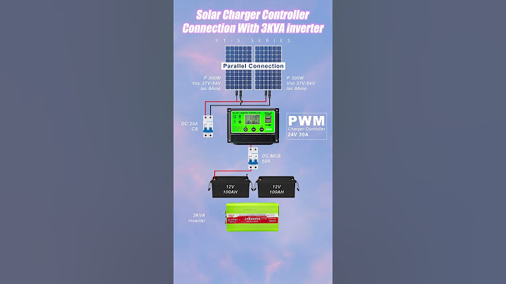 Sunchonglic Factory 24V Solar Power Charging System Build For Home