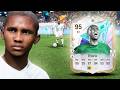 95 Greats Of The Game ETO'O Is INSANE in FC 26!