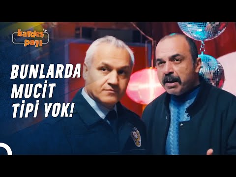 Metin ve Ali'yi Hemen Tutuklayın Amirim