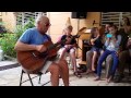 Jimmy Buffett Sings "Havana Daydreaming" in Havana, Cuba