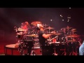 Godsmack - Drum Solo (Shannon & Sully) Sidestage