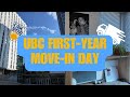 UBC First Year Move-In Day | Orchard Commons Residence Room Tour