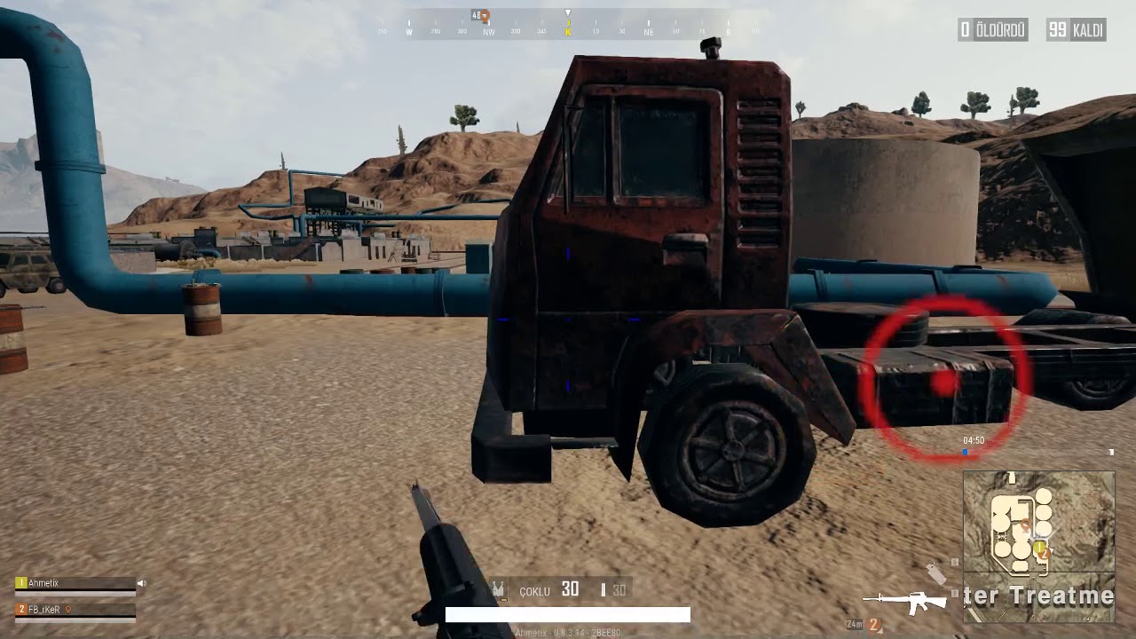 pubg lite oynarken anti cheat hatası yemek!! çıldırdım ...