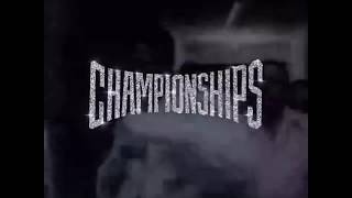 Championship tonight! 12AM EST Time
