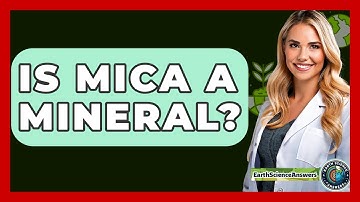 Is Mica A Mineral? - Earth Science Answers