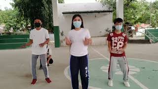 TIKTOK MASHUP | PHED 103 - DANCES | FINAL EXAMINATION