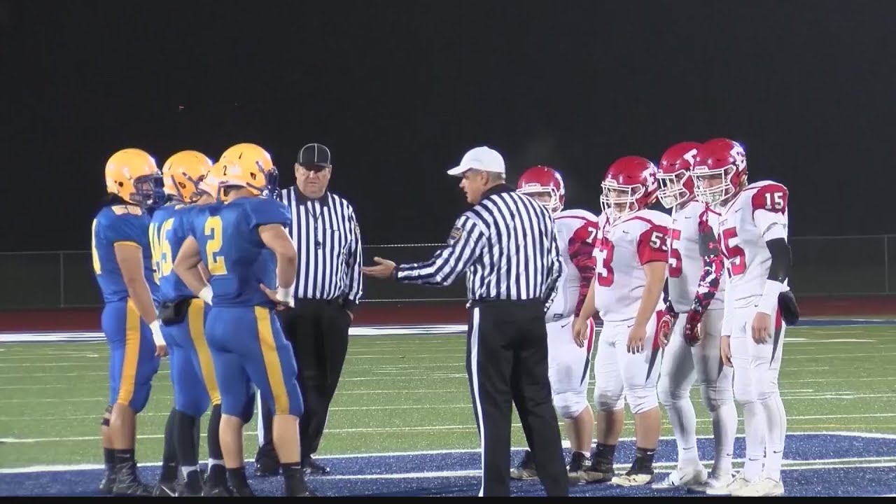 Southern Fulton joining Everett in football coop YouTube