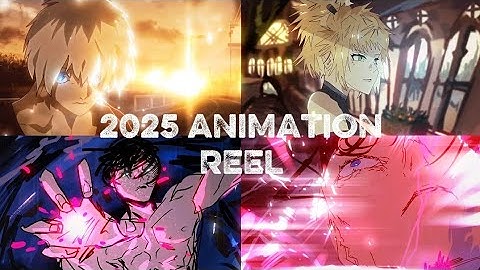 Zflazh! - 2D Animation Reel (2025)