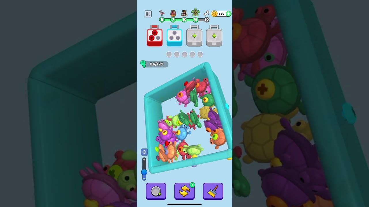 Screw Master 3D: Pin Puzzle level 9