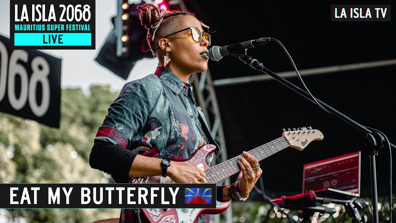 LA ISLA 2068 | Eat My Butterfly - 'Tir Lariaz' (Live)