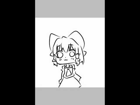 東方&オリキャラ描いてみた