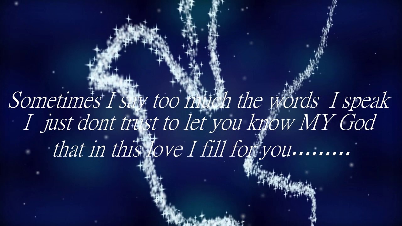 ENDLESS LOVE LYRIC song YouTube