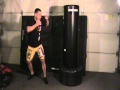 Mma spinning backfist broken down by mma icon chris greenman