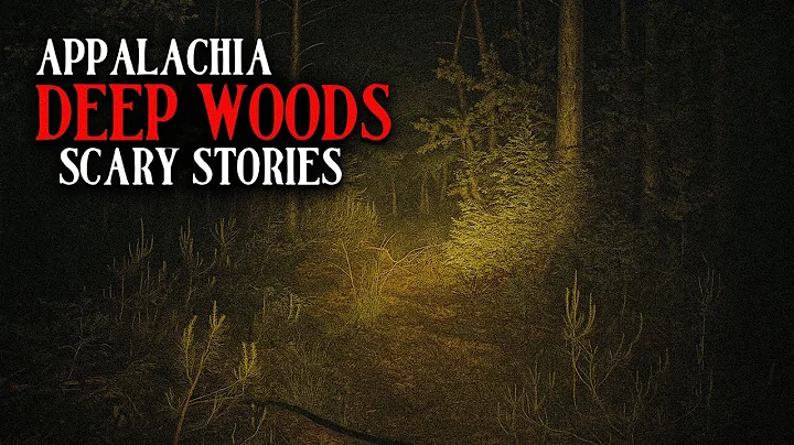 10 Most Scary Encounters from Deep Woods of Appalachia | Horror Stories | Mr. Skeleton