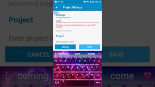 How to make a dialog spinner in sketchWare.