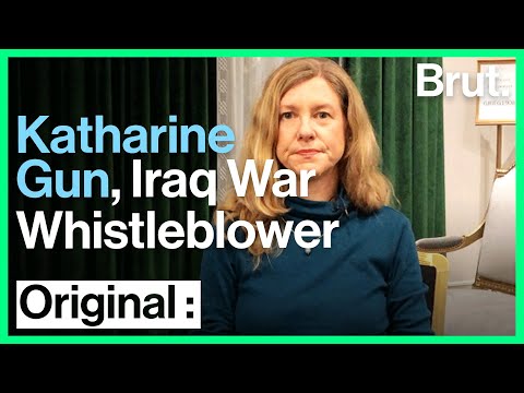 Iraq War Whistleblower Tells Her Story | Brut