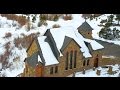 4K Epic Mountain Drone Video Filmed with DJI Mavic Pro