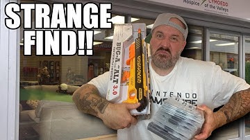 WHAT ON EARTH.... - CAN I BUILD A GAMECUBE COLLECTION WITH £10 - OPERATION GAMECUBE