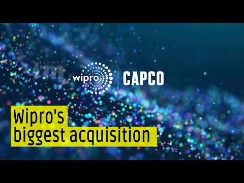 Wipro to acquire British consultancy firm Capco for $1.45 billion