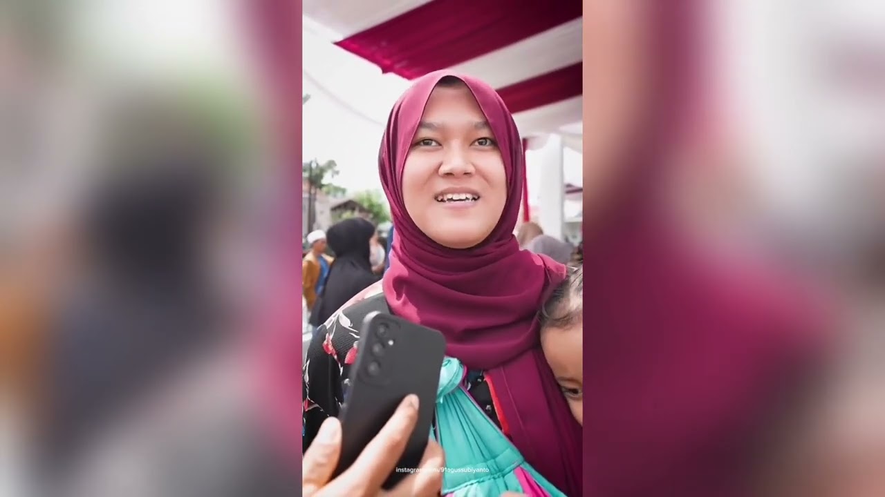 Tuga Vidio Role Mode Tokoh Berakhlak