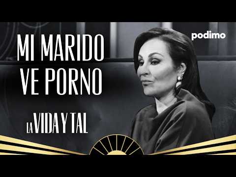 The debate about porn in relationships on "Life and Such" with Ana Milán and Sebas Gallego