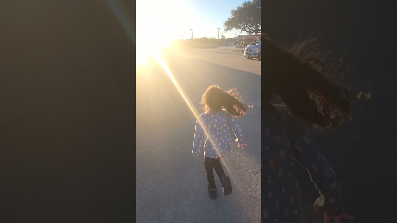 She Got Confused 