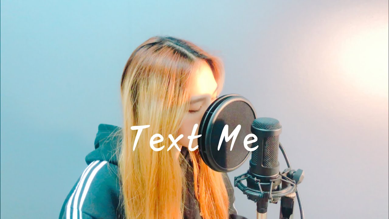 DPR LIVE 'Text Me' COVER - YouTube