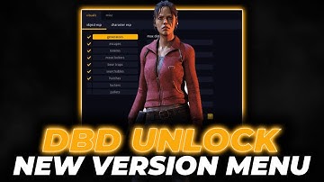 DBD Unlock All | Unlock All DBD | ULTIMATE DBD UNLOCK ALL TOOL - GET EVERYTHING FREE & SAFE Guide