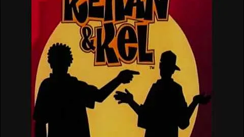 Kenan & Kel  Theme Song by Coolio