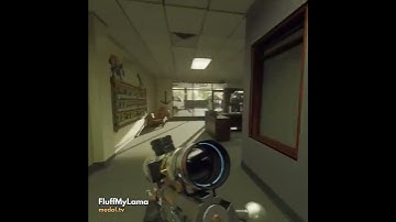 360 Scope #callofduty #cod #sniper #FluffMyLama #FML