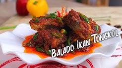 BALADO IKAN TONGKOL - Durasi: 8.38. 