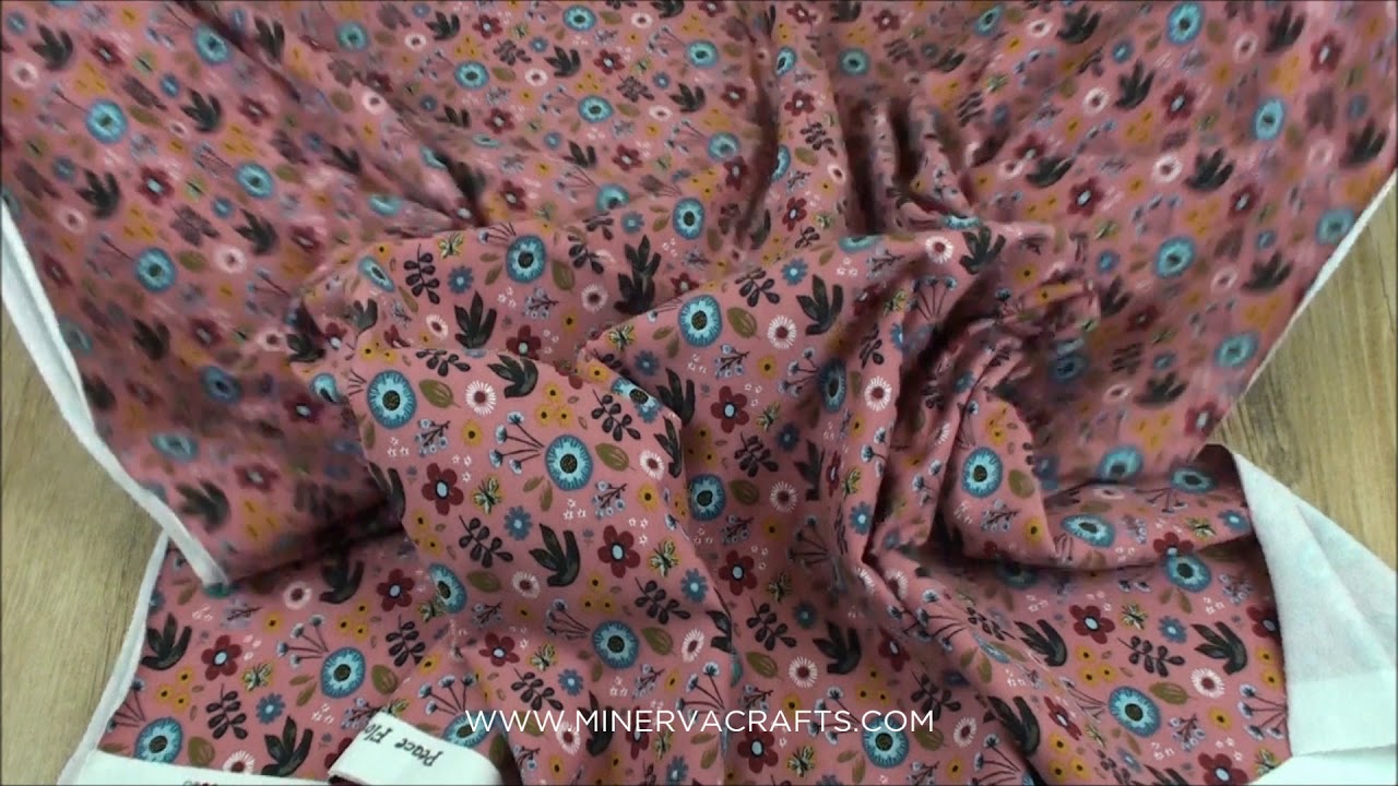 Loop Back Jersey Knit Fabric YouTube